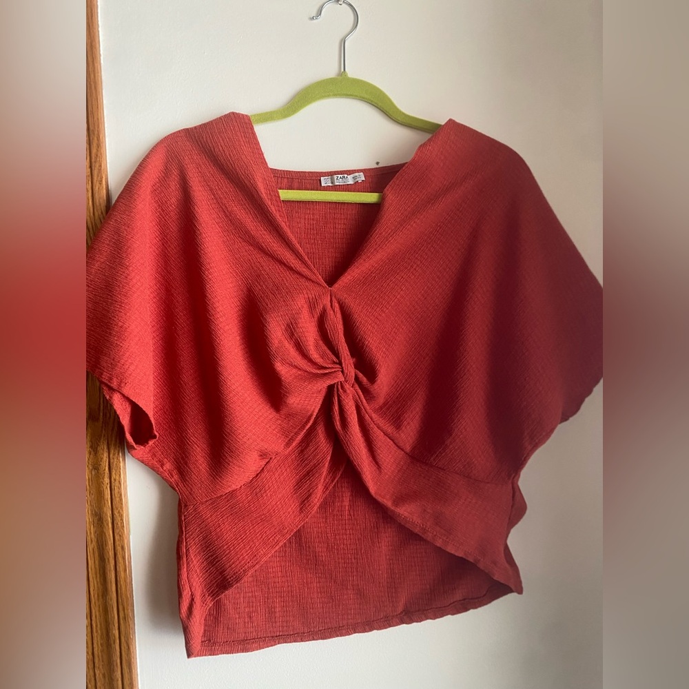 Zara shirt